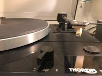 Thorens TD318 MKIII Plattenspieler Vinyl Turntable Essen-West - Holsterhausen Vorschau