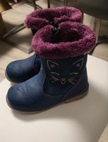 Puccetti gefütterte Mädchenstiefel Gr.26, blau, guter Zustand! Nordrhein-Westfalen - Sankt Augustin Vorschau