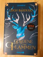 Taschenbuch Leigh Bardugo Goldene Flammen Grishaverse Niedersachsen - Hameln Vorschau