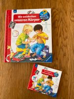 Wieso weshalb warum 4-7 Buch +CD Huchting - Grolland Vorschau