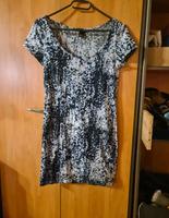 *NEU, ungetragen* Stretchkleid, Gr 36 / S, blau weiß, Shirtkleid Hessen - Sulzbach Vorschau