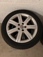 Audi 2004-2011 Original 17 Alufelgen 4F0071497 + Reifen 225/50R17 Nordrhein-Westfalen - Düren Vorschau