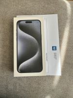 iPhone 15 Pro Max 1TB Neu Brandenburg - Senftenberg Vorschau
