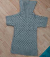 strick-Rollkragen-long Pullover in kurzarm. Brandenburg - Lübbenau (Spreewald) Vorschau