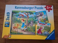 3 Puzzle zu verkaufen Sachsen-Anhalt - Langenstein Vorschau