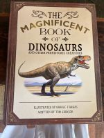 The Magnificent Book of Dinosaurs Hard Cover Book Friedrichshain-Kreuzberg - Friedrichshain Vorschau