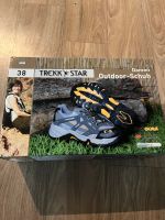 ! Trekking Wanderschuhe für Damen Größe 38 Berlin - Hohenschönhausen Vorschau