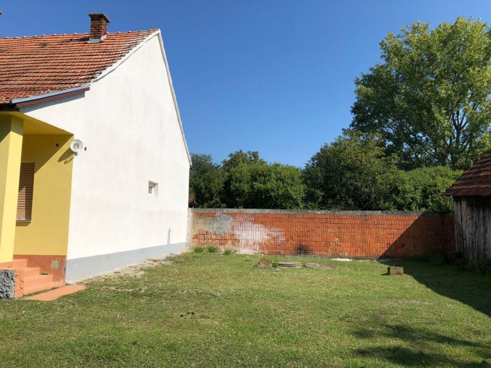 Haus in Kroatien (an der ungarischen Grenze) zu verkaufen in Berlin