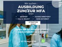 Ausbildung zum/zur MFA (m/w/d) Friedrichshain-Kreuzberg - Friedrichshain Vorschau