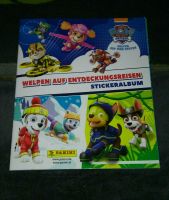 Paw Patrol Sticker ~ Welpen auf Entdeckungsreise Hessen - Büdingen Vorschau