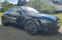 Audi TT 8J Coupe 1.8 TFSI S-Line Hessen - Steffenberg Vorschau