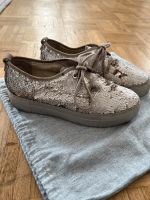 AGL Attilio Giusti Leombruni Sneaker Pailletten 38/39 Hannover - Vahrenwald-List Vorschau