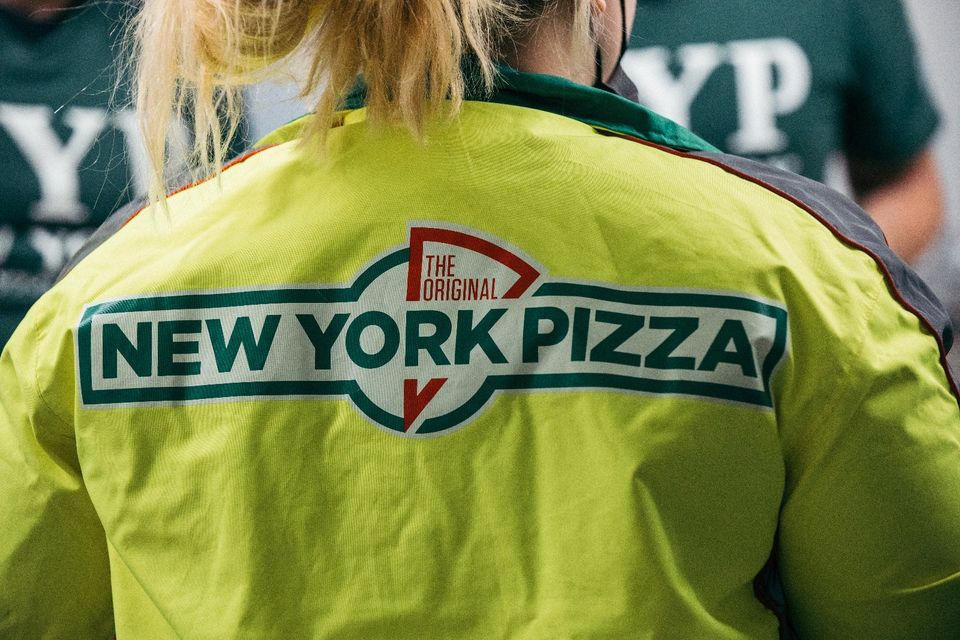 NEW YORK PIZZA: Top Lieferservice Restaurant in Wuppertal-Elberfeld zu verkaufen! in Wuppertal