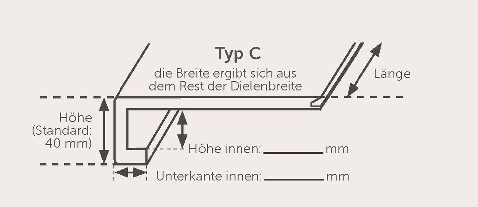 Treppenstufen Eiche günstig - Treppenprofile Eiche strapazierfähig langlebig wasserabweisend - Treppen Holz Eiche passend zum Parkett - Treppenstufen aus Deutschland günstig in Mainz