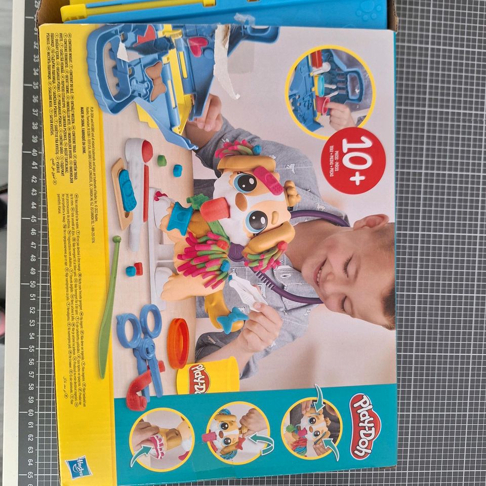 Playdoh Hundefriseur in Sigmaringen