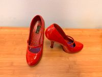 Pin Up Couture Cutie Pie Pleaser Heels Rockabilly Pumps Berlin - Borsigwalde Vorschau