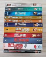 Greys Anatomy Staffel 1-10 mit 58 DVDs (Versand möglich) Kiel - Ellerbek-Wellingdorf Vorschau