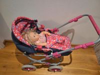 Kinderwagen mit Puppe Baby Annabel! Bayern - Waldkirchen Vorschau