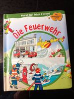 Buch-Was ist das? Sehen und Lernen , Die Feuerwehr Nordrhein-Westfalen - Dinslaken Vorschau