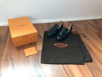 TOD‘s Loafer Größe 39,5 Schwarz Slipper Schuhe Hamburg-Mitte - Hamburg St. Georg Vorschau