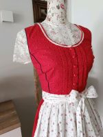 Vintage Dirndl Größe 38 Bayern - Friedberg Vorschau