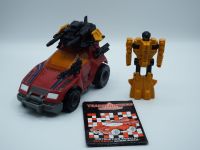 Transformers Pretenders G1 Gunrunner 1988 komplett Herzogtum Lauenburg - Brunstorf Vorschau