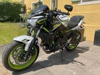 Kawasaki ER650 mit ABS,  MIVV GP Komplettanlage, LED Blink Dresden - Cotta Vorschau