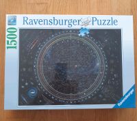 Ravensburger Puzzle 1500 Teile Universum neu und OVP Bayern - Günzburg Vorschau