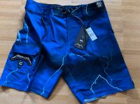 Metallica Billabong Ride the Lightning Badeshort Hose Gr. 32 Neu Nordrhein-Westfalen - Bad Honnef Vorschau