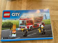 LEGO 60107 City Feuerwehrfahrzeug mit fahrbarer Leiter München - Au-Haidhausen Vorschau