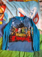 Lego Ninjago Langarmshirt Größe 140 Nordrhein-Westfalen - Bottrop Vorschau