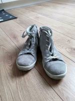 Hellgrauer Sneaker Markenschuh Grösse 38 Damen Bayern - Obernburg Vorschau