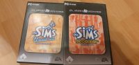 2x Sims 1 Erweiterungen PC Spiele Baden-Württemberg - Heidelberg Vorschau