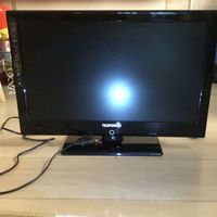 Fernseher 55 cm Diagonale mit integrierten DVD Player Berlin - Biesdorf Vorschau