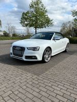 Audi A5 3.0tdi quattro Cabrio Nordrhein-Westfalen - Krefeld Vorschau