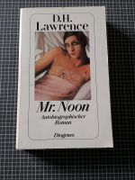 Buch: Mr. Noon von D.H. Lawrence Baden-Württemberg - Böblingen Vorschau