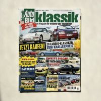 Auto Bild Klassik 2/11 911 w124 Z3 Mustang Passat XJS GS Renault Baden-Württemberg - Pliezhausen Vorschau