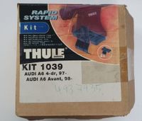 Dachträger Thule Rapid System Kit 1039 AUDI A6 Baden-Württemberg - Esslingen Vorschau