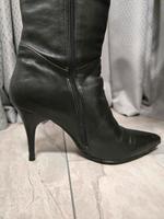 Damen Stiefel echt Leder, Varese Design Hessen - Dieburg Vorschau