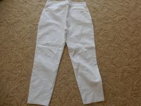 Biete neuwertige weiße MAC Jeans Größe 40 Mecklenburg-Vorpommern - Gnoien Vorschau