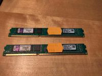 2x4GB DDR3 Kingston ValueRAM KVR16N11S8/4 Baden-Württemberg - Freiburg im Breisgau Vorschau