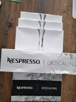 Nespresso Entkalker set's NEU&OVP Baden-Württemberg - Neuhausen Vorschau