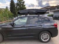 Dachbox Thule Motion XT XL - 500 Liter - Vermietung Bayern - Reit im Winkl Vorschau