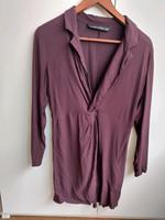 Zara Woman Minikleid Bordeaux Gr. L Bayern - Neukirchen bei Sulzbach Rosenberg Vorschau
