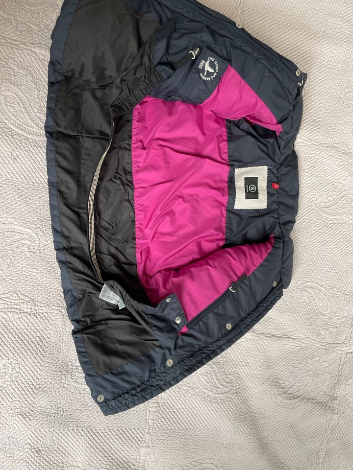 Bogner Ski Daunenjacke 116/122 M in Würselen