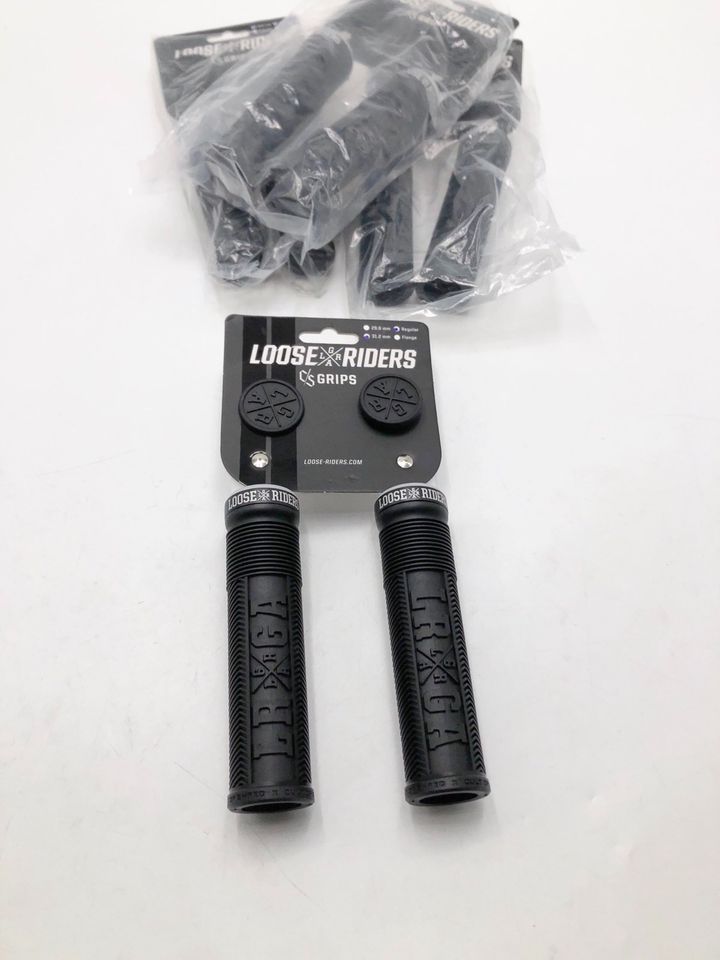 Loose Riders C/S Regular Fahrrad Griffe Grips 29,6m | 31,2mm MTB in Köln