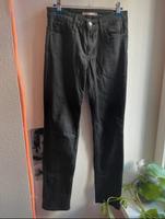 Schwarze Levi's Jeans 712 Slim Fit Jeans w 26 (XS) Mitte - Wedding Vorschau