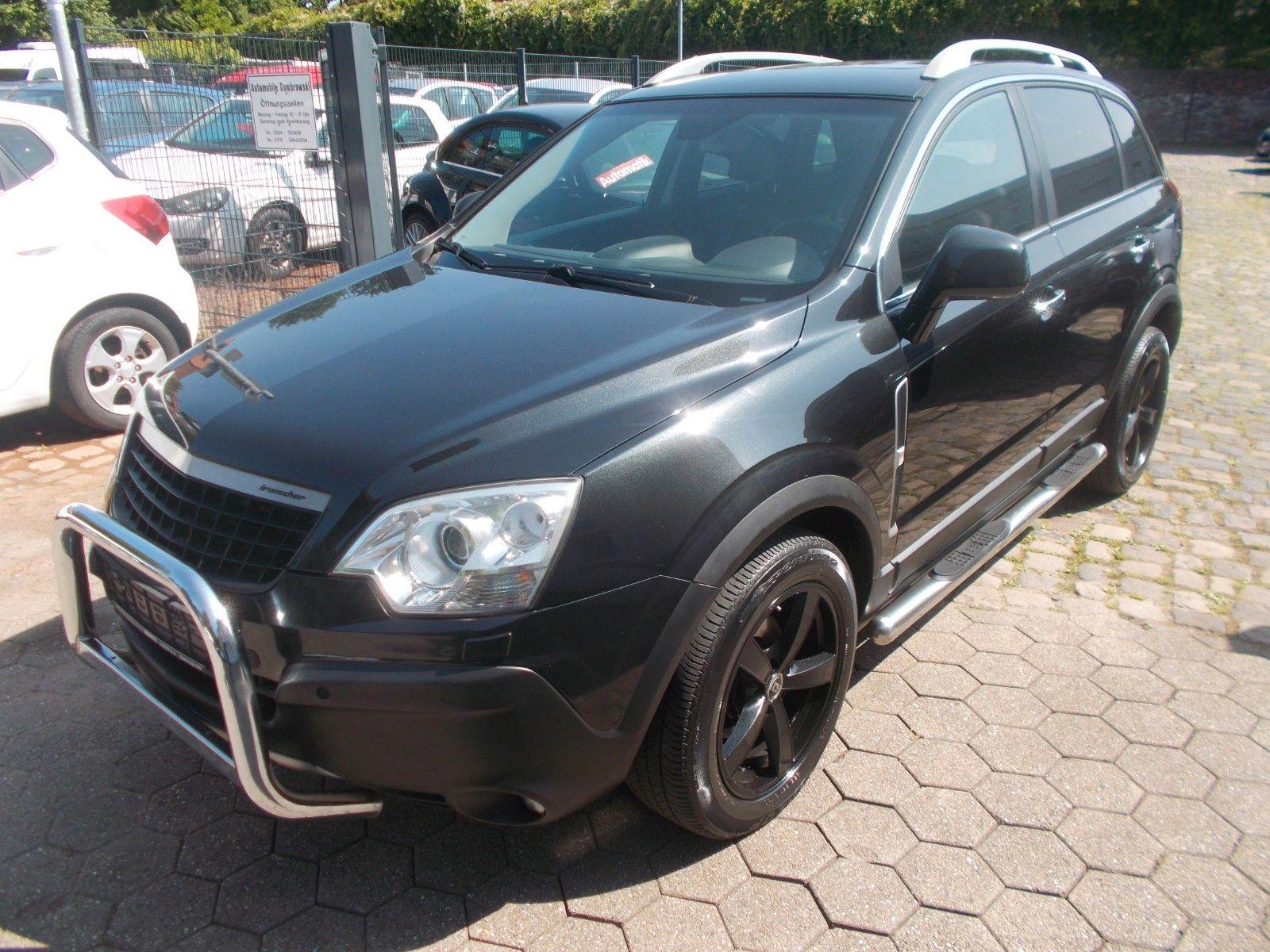 Abbildung des Autos Opel Antara Cosmo 4x4 Ir…