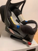 Römer Babyschale Sitz_mit Isofix Base Station Hessen - Frankenberg (Eder) Vorschau