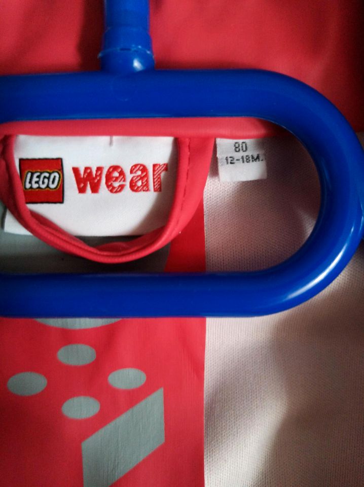 Regenjacke Lego Wear in Fredenbeck